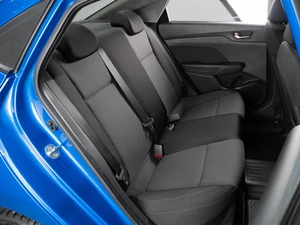 Седан Hyundai Solaris 2018 года, 1570000 рублей, Тюмень