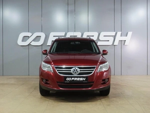Внедорожник Volkswagen Tiguan 2010 года, 1189000 рублей, Воронеж