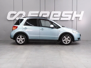 Хетчбэк Suzuki SX4 2008 года, 624000 рублей, Воронеж