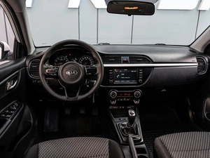 Седан Kia Rio 2019 года, 1285000 рублей, Краснодар