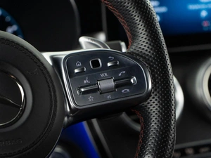 Внедорожник Mercedes-benz GLC-класс AMG Coupe 2019 года, 5757077 рублей, Москва