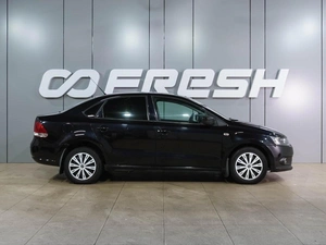 Седан Volkswagen Polo 2012 года, 629000 рублей, Воронеж