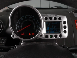 Хетчбэк Chevrolet Spark 2011 года, 635000 рублей, Минеральные Воды