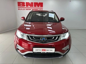 Внедорожник Geely Atlas 2020 года, 1550000 рублей, Смоленск