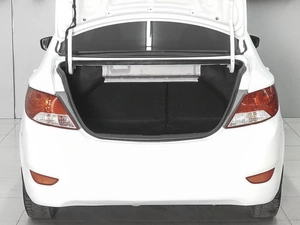 Седан Hyundai Solaris 2013 года, 999000 рублей, Ростов-на-Дону