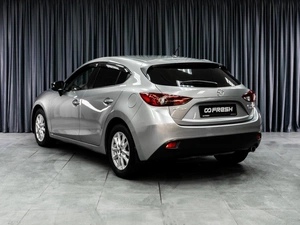 Хетчбэк Mazda 3 2014 года, 1199000 рублей, Тюмень