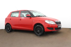 Хетчбэк Skoda Fabia 2011 года, 489000 рублей, Орёл