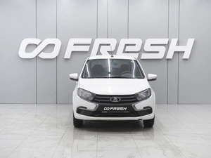Седан ВАЗ (LADA) Granta 2019 года, 650000 рублей, Ростов-на-Дону