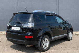 Внедорожник Mitsubishi Outlander 2007 года, 990000 рублей, Солонцы