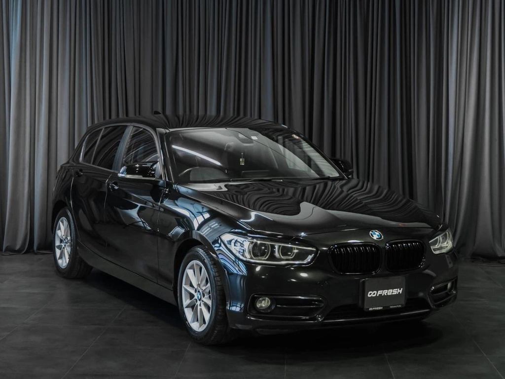 Хетчбэк BMW 1 серия 2015 года, 1275000 рублей, Тюмень