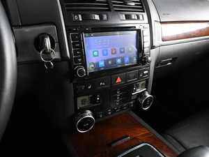 Внедорожник Volkswagen Touareg 2009 года, 1219000 рублей, Аксай