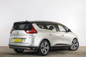 Минивэн Renault Scenic 2018 года, 1599000 рублей, Тюмень