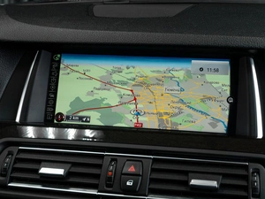 Седан BMW 5 серия 2015 года, 2729000 рублей, Тюмень