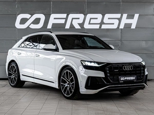 Внедорожник Audi Q8 2018 года, 5979000 рублей, Краснодар