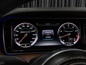 Седан Mercedes-benz S-класс AMG 2014 года, 4499000 рублей, Тюмень