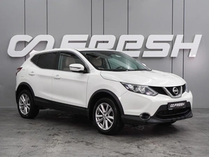 Внедорожник Nissan Qashqai 2018 года, 1696000 рублей, Воронеж