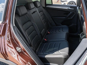 Внедорожник Volkswagen Tiguan 2021 года, 3070000 рублей, Краснодар