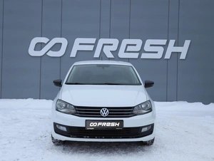 Седан Volkswagen Polo 2017 года, 1069000 рублей, Ижевск