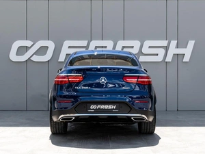 Внедорожник Mercedes-benz GLC-класс Coupe 2017 года, 3470000 рублей, Краснодар