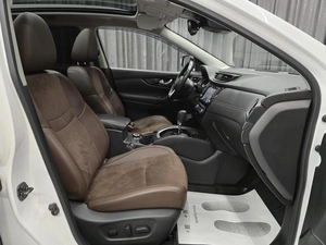 Внедорожник Nissan Qashqai 2020 года, 2300000 рублей, Красноярск