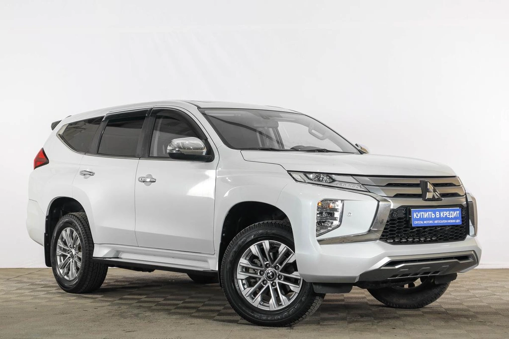 Внедорожник Mitsubishi Pajero Sport 2020 года, 3699000 рублей, Тюмень