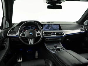 Внедорожник BMW X5 2020 года, 8758888 рублей, Москва