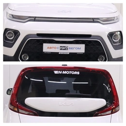 Хэтчбек Kia Soul 2021 года, 1650000 рублей, Брянск