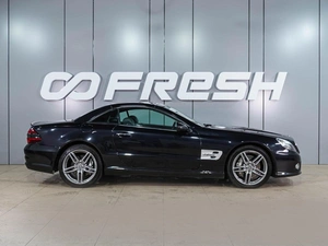 Кабриолет Mercedes-benz SL-класс AMG 2005 года, 3709000 рублей, Воронеж