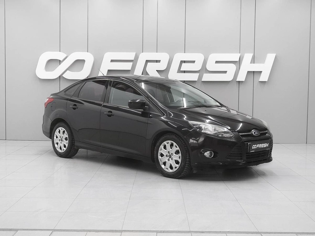 Седан Ford Focus 2012 года, 1050000 рублей, Ростов-на-Дону