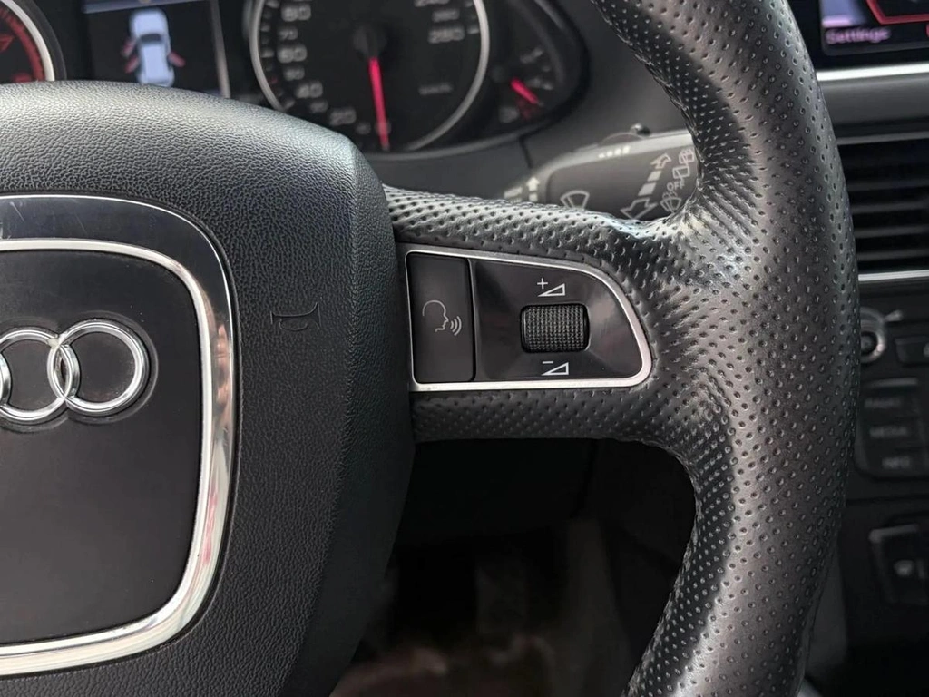Внедорожник Audi Q5 2012 года, 1599000 рублей, Орёл
