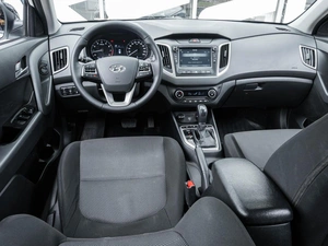 Внедорожник Hyundai Creta 2021 года, 2140000 рублей, Ставрополь