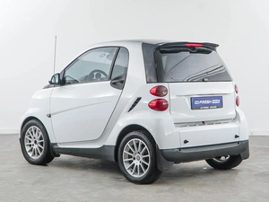 Хетчбэк Smart Fortwo 2007 года, 599050 рублей, Москва