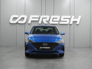Седан Hyundai Solaris 2021 года, 1699000 рублей, Воронеж