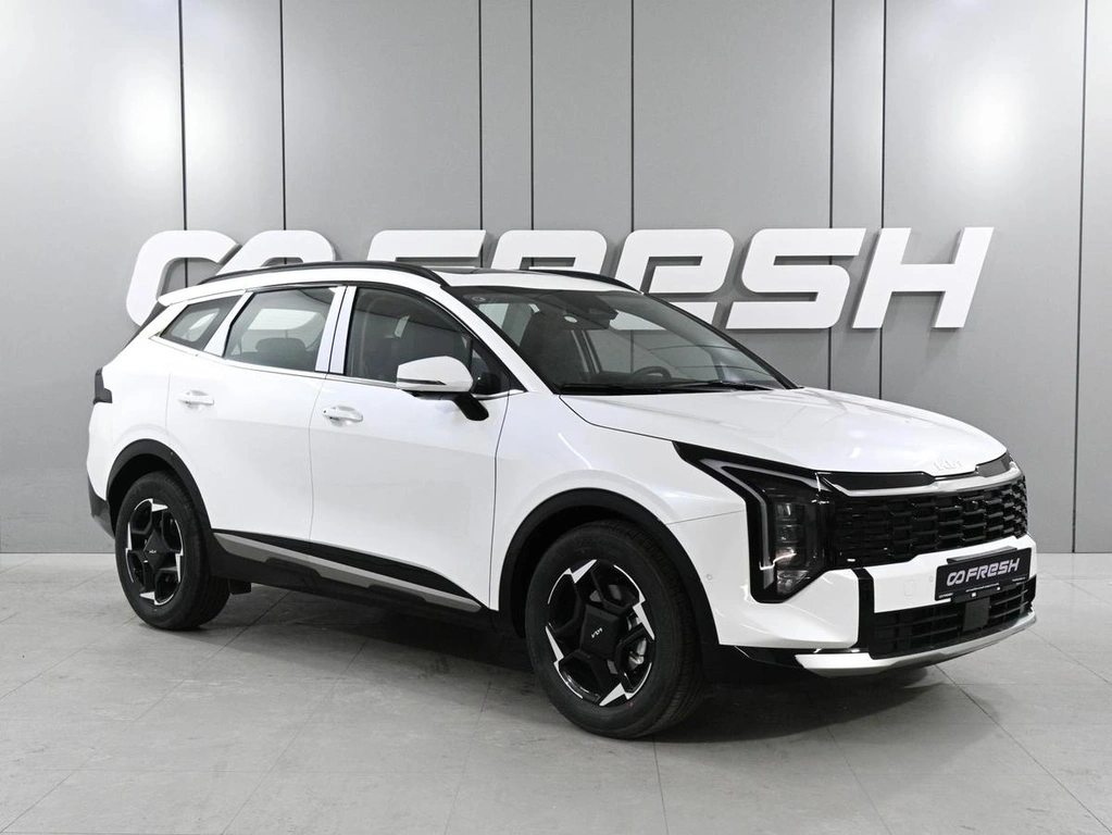 Внедорожник Kia Sportage 2026 года, 4145000 рублей, Ростов-на-Дону