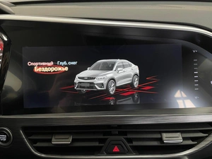 Внедорожник Geely Tugella 2021 года, 2587000 рублей, Красноярск