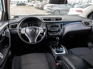 Внедорожник Nissan Qashqai 2017 года, 1505000 рублей, Краснодар