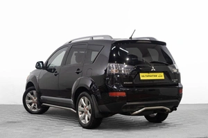 Внедорожник Mitsubishi Outlander 2007 года, 1189000 рублей, Барнаул