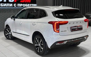 Внедорожник Haval Jolion 2021 года, 1850000 рублей, Красноярск