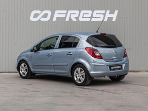 Хетчбэк Opel Corsa 2007 года, 529000 рублей, Краснодар
