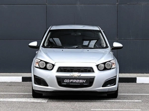 Седан Chevrolet Aveo 2012 года, 699000 рублей, Кирилловка