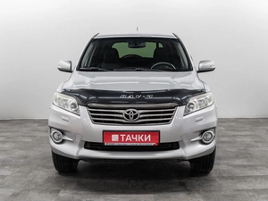 Внедорожник Toyota RAV4 2010 года, 1590000 рублей, Красноярск