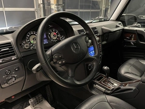 Внедорожник Mercedes-Benz G-класс AMG 2008 года, 4100000 рублей, Красноярск