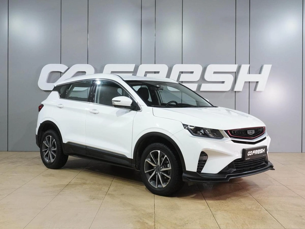 Внедорожник Geely Coolray 2022 года, 1699000 рублей, Воронеж