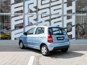 Хетчбэк Kia Picanto 2009 года, 555000 рублей, Ставрополь
