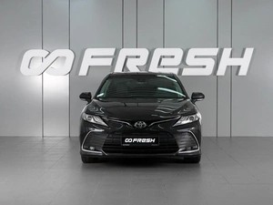 Седан Toyota Camry 2022 года, 3099000 рублей, Красный Пахарь