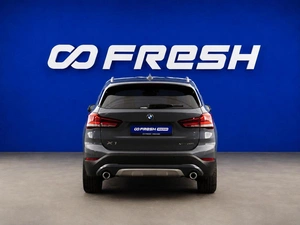 Внедорожник BMW X1 2021 года, 3548888 рублей, Москва