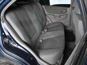 Седан Hyundai Accent 2008 года, 599000 рублей, Аксай
