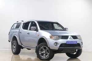 Пикап Mitsubishi L200 2007 года, 1019000 рублей, Новокузнецк