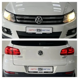 Внедорожник Volkswagen Tiguan 2011 года, 1030000 рублей, Смоленск