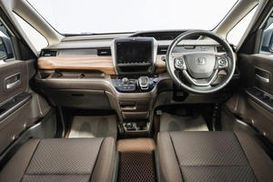 Минивэн Honda Freed 2020 года, 1859000 рублей, Новосибирск